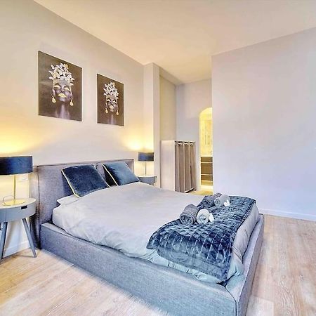 Apartament Croisette 8/10 Pers Cannes Zewnętrze zdjęcie