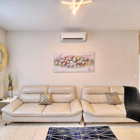 Apartament Croisette 8/10 Pers Cannes Zewnętrze zdjęcie