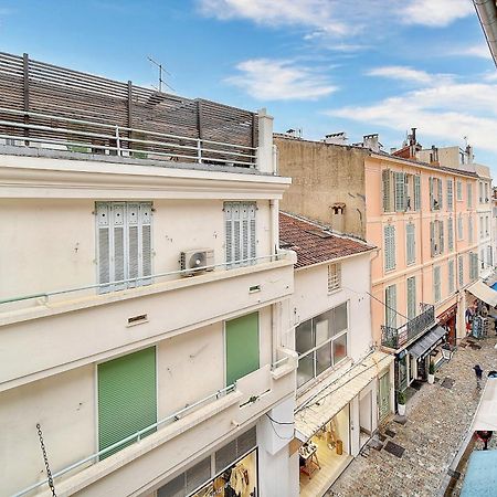 Apartament Croisette 8/10 Pers Cannes Zewnętrze zdjęcie