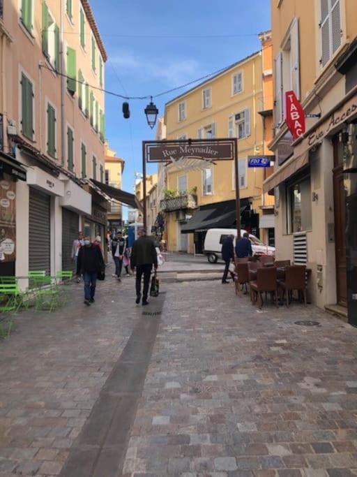 Apartament Croisette 8/10 Pers Cannes Zewnętrze zdjęcie