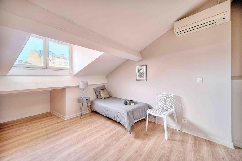 Apartament Croisette 8/10 Pers Cannes Zewnętrze zdjęcie
