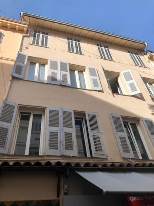 Apartament Croisette 8/10 Pers Cannes Zewnętrze zdjęcie