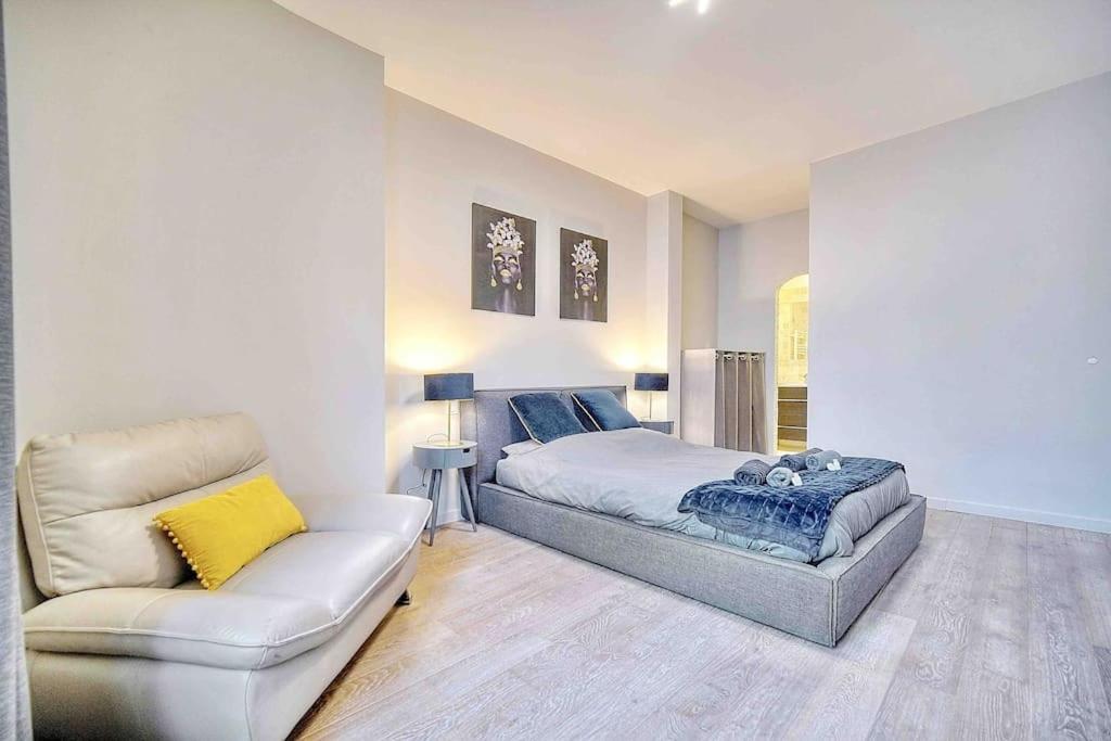 Apartament Croisette 8/10 Pers Cannes Zewnętrze zdjęcie