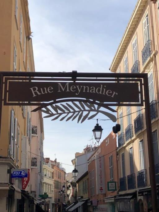 Apartament Croisette 8/10 Pers Cannes Zewnętrze zdjęcie