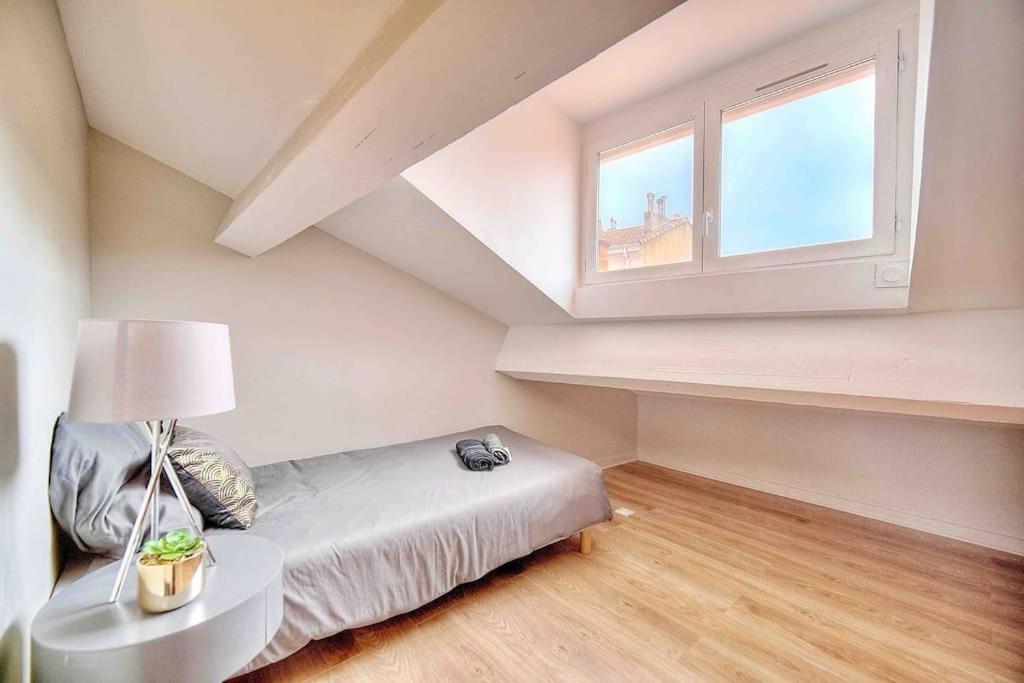 Apartament Croisette 8/10 Pers Cannes Zewnętrze zdjęcie