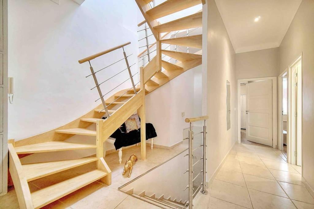 Apartament Croisette 8/10 Pers Cannes Zewnętrze zdjęcie
