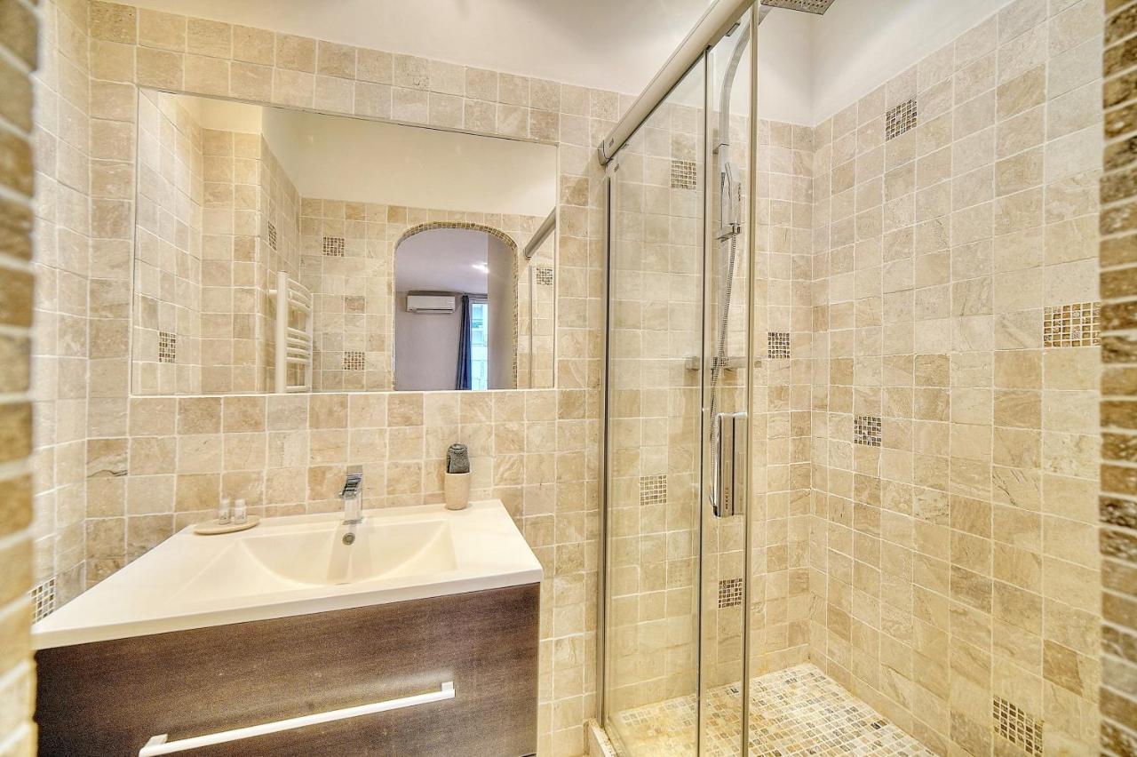 Apartament Croisette 8/10 Pers Cannes Zewnętrze zdjęcie