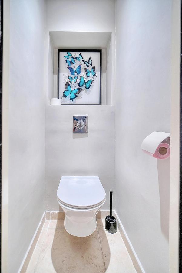 Apartament Croisette 8/10 Pers Cannes Zewnętrze zdjęcie