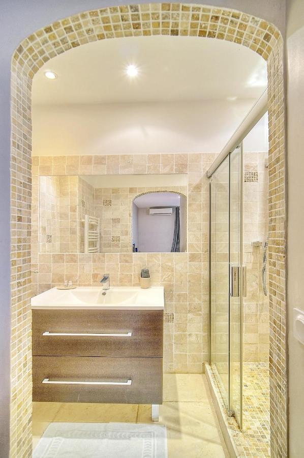 Apartament Croisette 8/10 Pers Cannes Zewnętrze zdjęcie