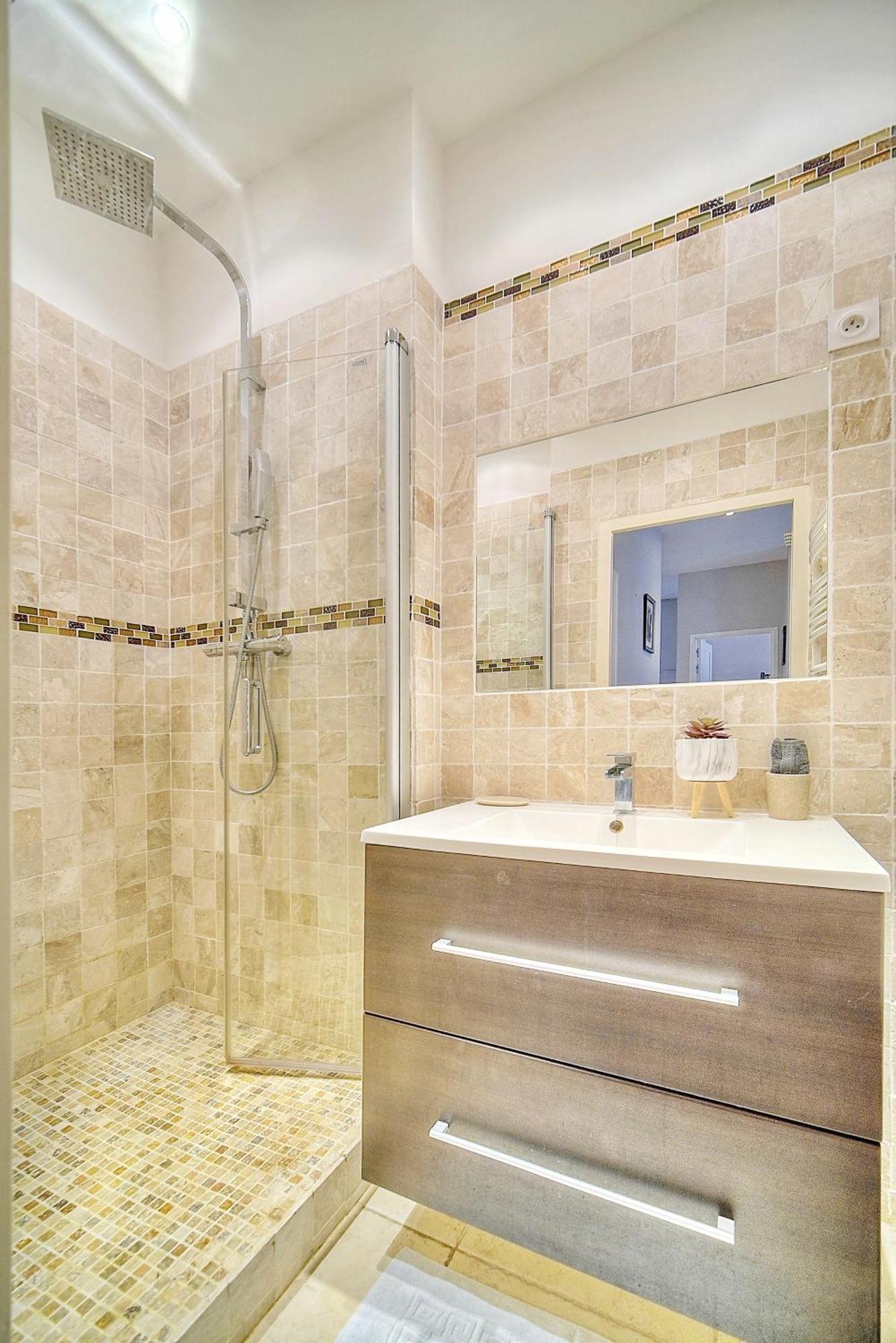 Apartament Croisette 8/10 Pers Cannes Zewnętrze zdjęcie