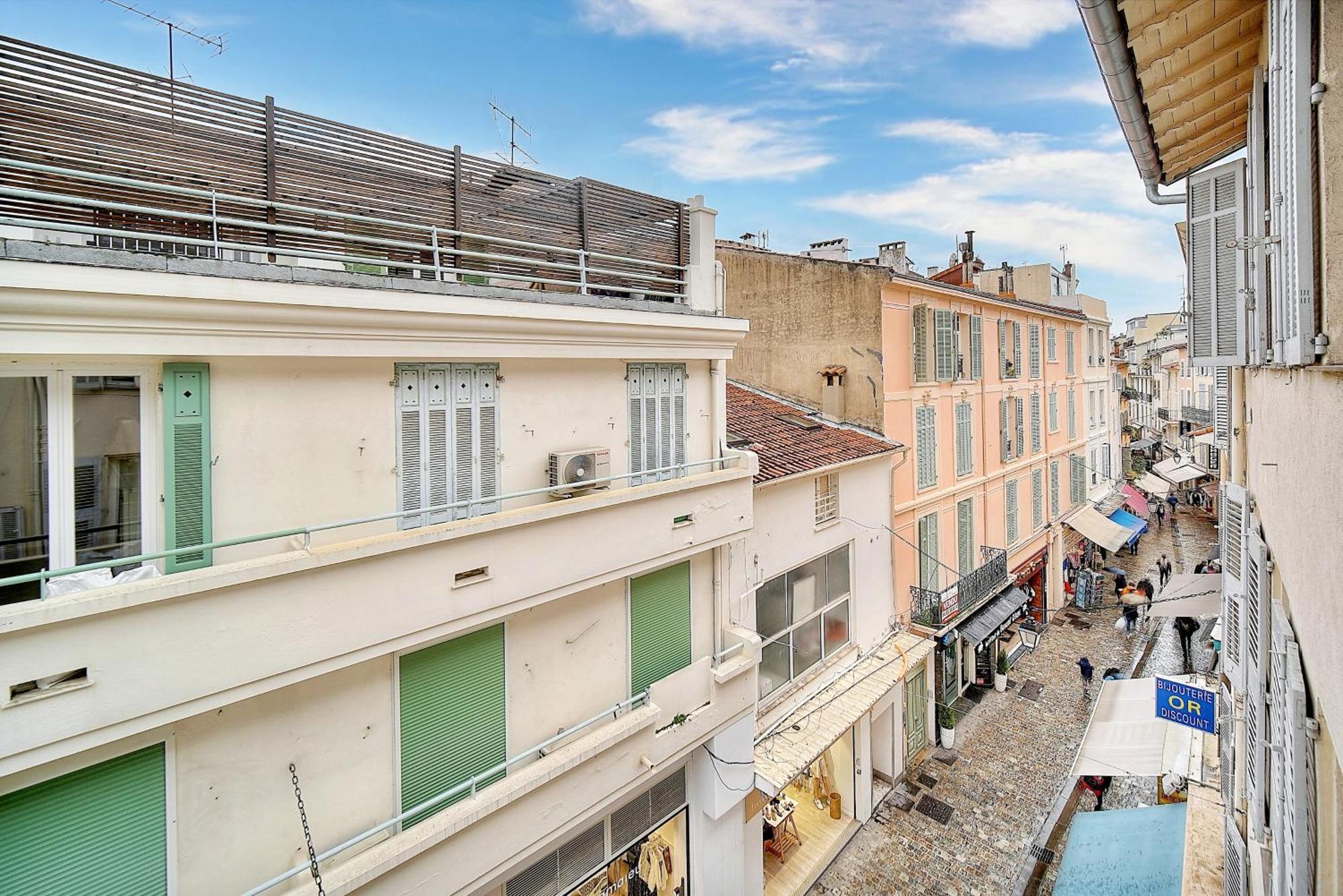 Apartament Croisette 8/10 Pers Cannes Zewnętrze zdjęcie